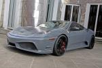 Ferrari F430 Scuderia Stealth Fighter Edition by Anderson Germany 2010 года